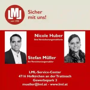 Müller GmbH Beamerwerbung-1